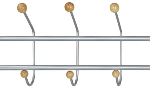 Standgarderobe Wanda | silberfarben | Möbel Höffner