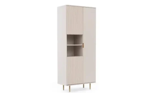 Standregal Bianco | Beige | Möbel Höffner