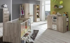 Standregal Caja | Eiche San Remo (Nachbildung)