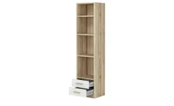 Standregal Caja | Eiche San Remo (Nachbildung)
