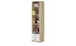 Standregal Caja | Eiche San Remo (Nachbildung)
