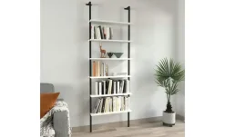 Standregal Insasi | Weiß | Möbel Höffner