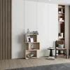 Standregal Palusa | Eiche Sonoma (Nachbildung)