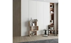 Standregal Palusa | Eiche Sonoma (Nachbildung)