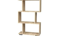 Standregal Palusa | Eiche Sonoma (Nachbildung)
