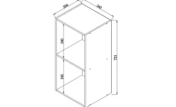Standregal Platto | Möbel Höffner