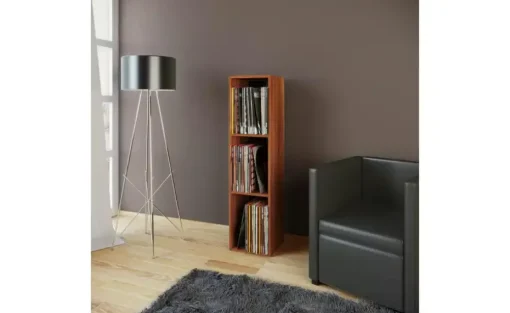 Standregal Platto | Nussbaum | Möbel Höffner