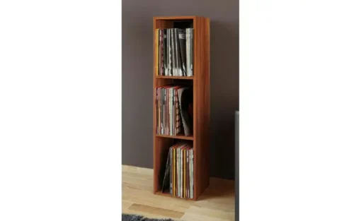 Standregal Platto | Nussbaum | Möbel Höffner