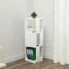 Standregal Stifta | Weiß | Möbel Höffner