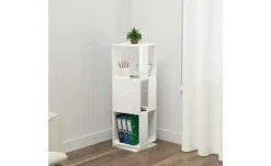 Standregal Stifta | Weiß | Möbel Höffner