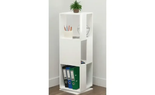 Standregal Stifta | Weiß | Möbel Höffner
