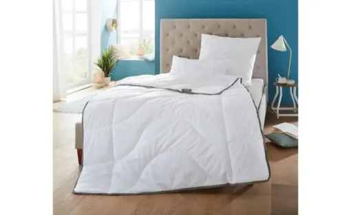 Steppbett leicht | 220 cm, 155 cm | Möbel Höffner