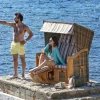 Strandkorb Glücksburg | Möbel Höffner