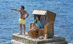 Strandkorb Glücksburg | Möbel Höffner