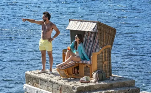Strandkorb Glücksburg | Möbel Höffner