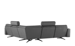 Stressless Ecksofa Stella | Steingrau, rechts | Höffner