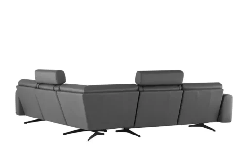 Stressless Ecksofa Stella | Steingrau, rechts | Höffner