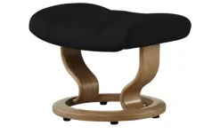 Stressless Hocker Consul | Schwarz | Möbel Höffner
