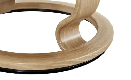 Stressless Hocker Consul | Schwarz | Möbel Höffner