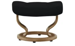 Stressless Hocker Consul | Schwarz | Möbel Höffner