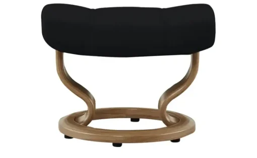 Stressless Hocker Consul | Schwarz | Möbel Höffner