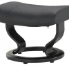Stressless Hocker Garda M | Schwarz | Möbel Höffner