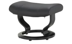 Stressless Hocker Garda M | Schwarz | Möbel Höffner