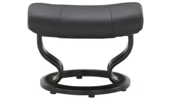 Stressless Hocker Garda M | Schwarz | Möbel Höffner