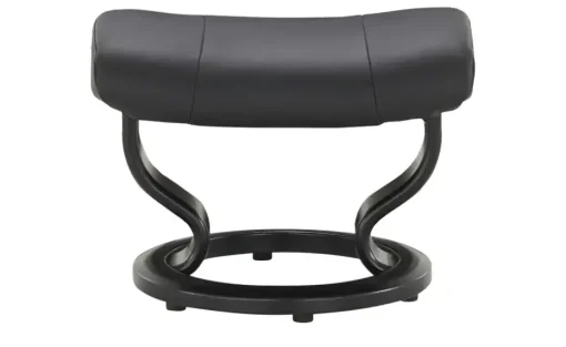 Stressless Hocker Garda M | Schwarz | Möbel Höffner