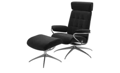 Stressless Relaxsessel mit Hocker London | Höffner