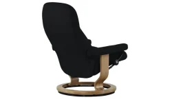 Stressless Relaxsessel mit Hocker Leder Consul L | Classic, L