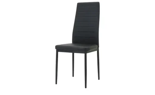 Stuhl Bart | Schwarz | Möbel Höffner