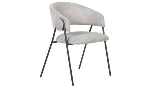 Stuhl Corin | Beige | Möbel Höffner