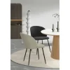 Stuhl 2er-Set | Taupe, Schwarz | Möbel Höffner