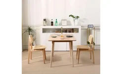 Stuhl 2er-Set Baia | Möbel Höffner