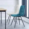 Stuhl 2er-Set Bjorn | Blau | Möbel Höffner