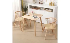 Stuhl 2er-Set Bogota | 51 cm, 69 cm | Möbel Höffner