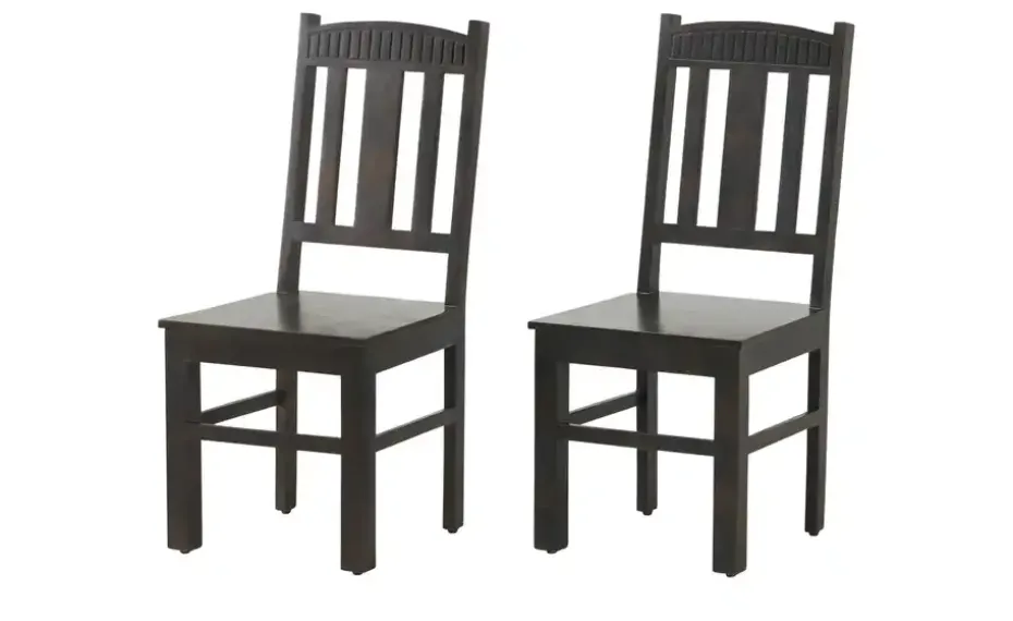 Stuhl 2er-Set Brazil | Möbel Höffner