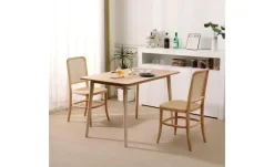 Stuhl 2er-Set Caracas | Möbel Höffner