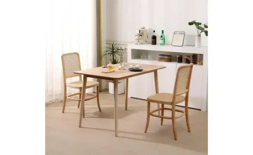 Stuhl 2er-Set Caracas | Möbel Höffner