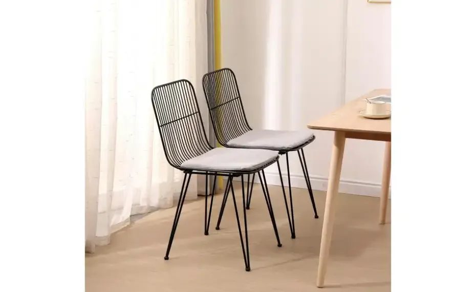 Stuhl 2er-Set Chester | Möbel Höffner