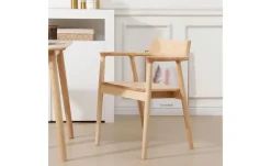 Stuhl 2er-Set Cordoba | Braun | Möbel Höffner