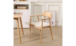 Stuhl 2er-Set Cordoba | Weiß | Möbel Höffner