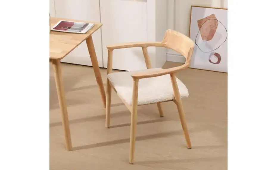 Stuhl 2er-Set Cordoba | Weiß | Möbel Höffner