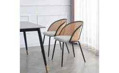 Stuhl 2er-Set Kobe | Möbel Höffner
