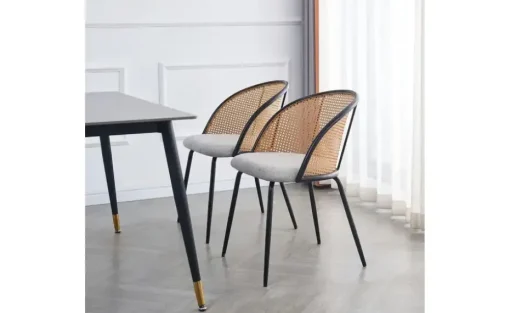 Stuhl 2er-Set Kobe | Möbel Höffner