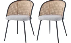 Stuhl 2er-Set Kobe | Möbel Höffner