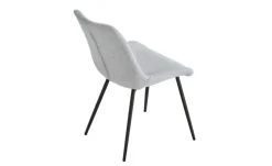 Stuhl 2er-Set Koge | Grau | Möbel Höffner