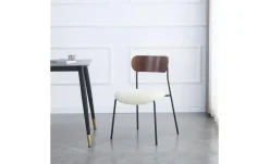 Stuhl 2er-Set Lincoln | Weiß | Möbel Höffner