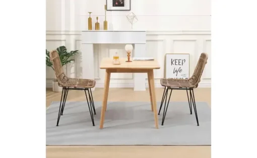 Stuhl 2er-Set Lumpur | Möbel Höffner